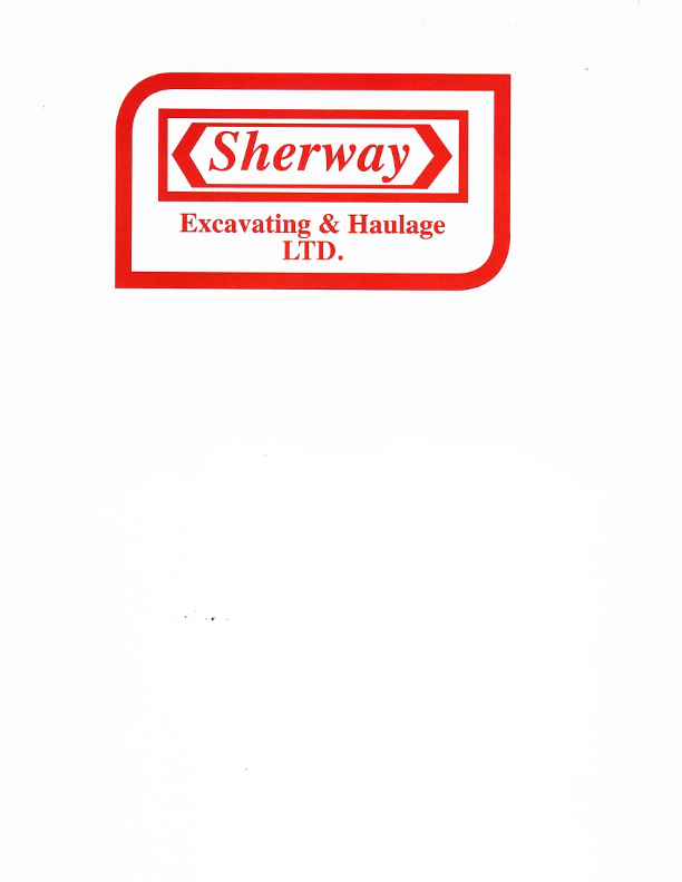 Sherway Excavating & Haulage