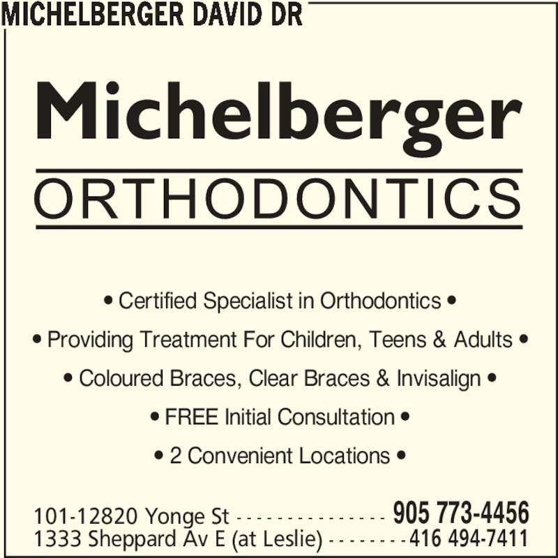 Dr David J Michelberger