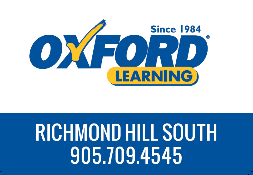Oxford Learning Richmond Hill South