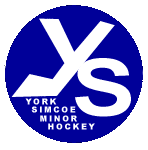 York Simcoe Minor Hockey League