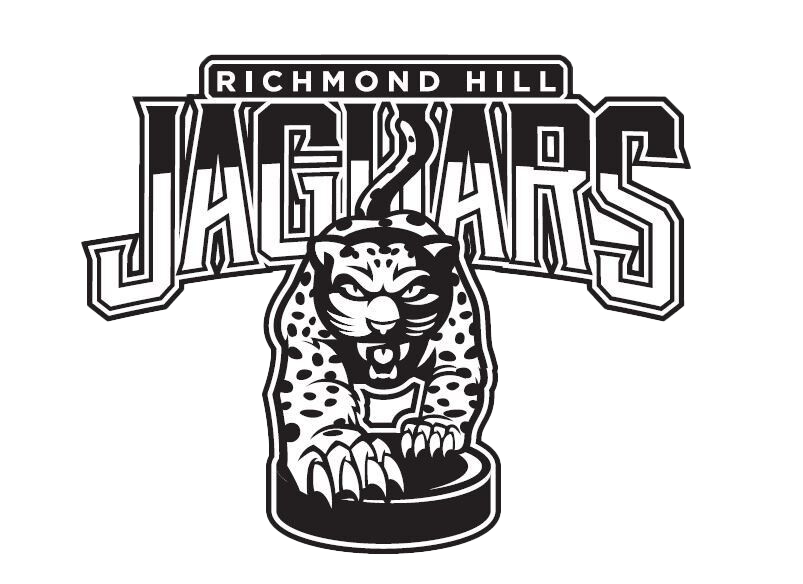 AA & A RICHMOND HILL JAGUARS END OF SEASON TOURNAMENT Logo