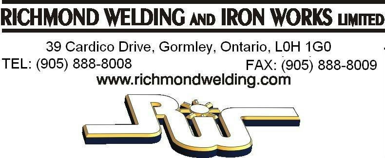 Richmond Welding and Iron Works Ltd.