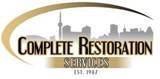 Complete Restoration Services