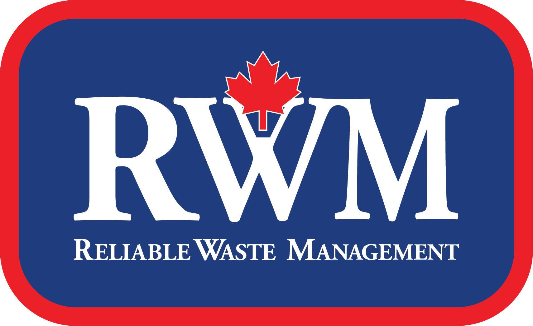 RELIABLE WASTE MANAGEMENT