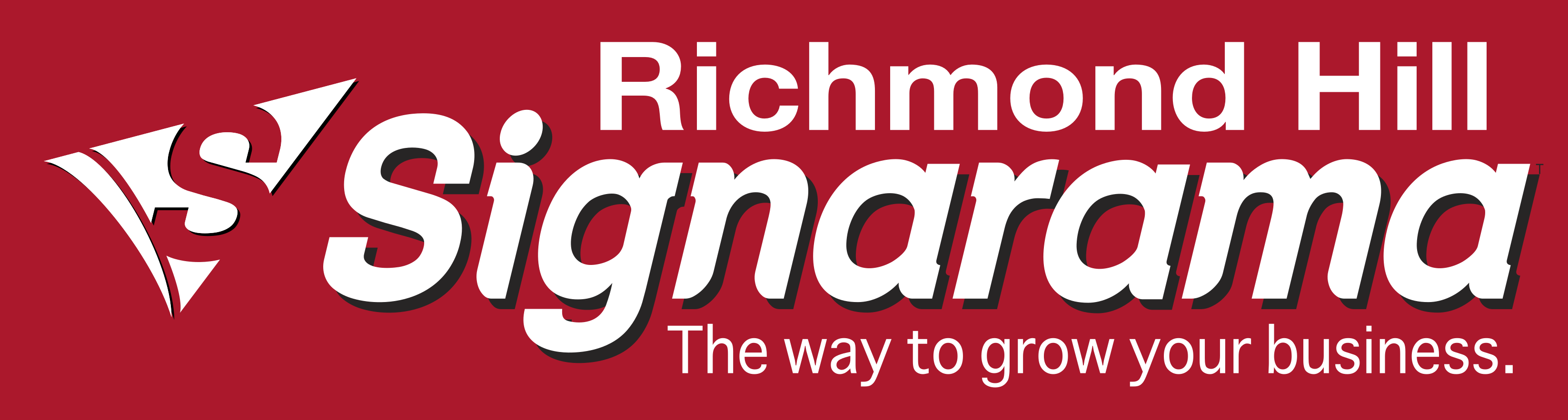 Signarama Richmond Hill